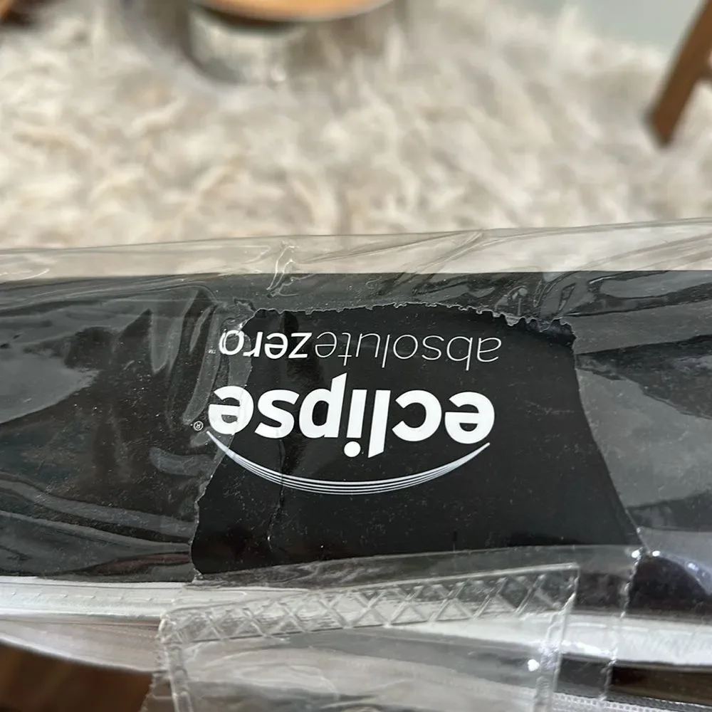 Eclipse Absolute Zero 100% Blackout Two Grommet Top Panels 50 in x‎ 95 in